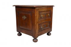 Georgian Oak Box - 3768239