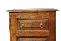 Georgian Oak Box - 3768242