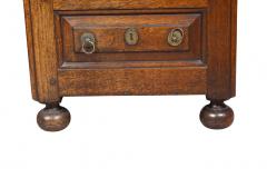 Georgian Oak Box - 3768243