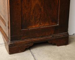 Georgian Oak Cabinet Dresser - 2294232