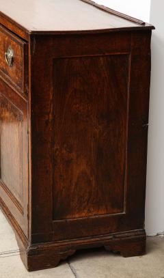 Georgian Oak Cabinet Dresser - 2294233