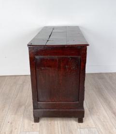 Georgian Oak Mule Chest England circa 1770 - 3141277