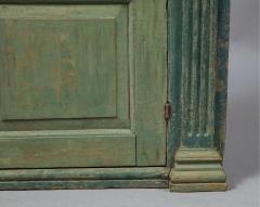 Georgian Palladian Corner Cupboard - 1641784