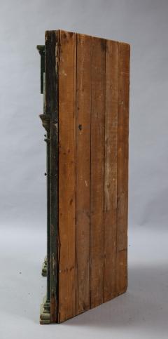 Georgian Palladian Corner Cupboard - 1641786