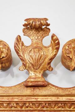 Georgian Palladian Giltwood Mirror - 2874440