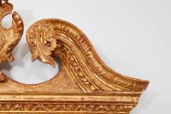 Georgian Palladian Giltwood Mirror - 2874442