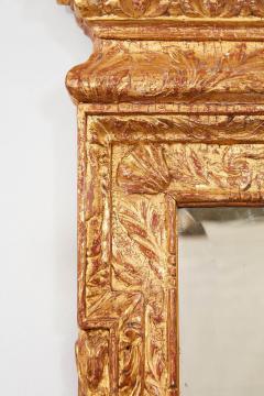 Georgian Palladian Giltwood Mirror - 2874443
