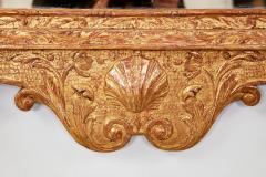 Georgian Palladian Giltwood Mirror - 2874444