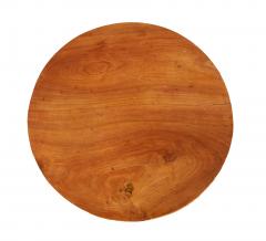 Georgian Plumwood Tea Table - 4120210