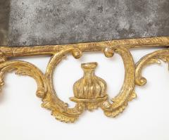 Georgian Rococo Giltwood Mirror - 2294196