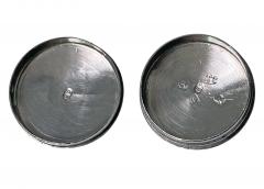 Georgian Silver Patch Pill Box Birmingham 1802 Samuel Pemberton - 3374123
