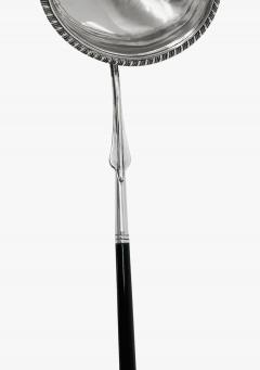 Georgian Silver Punch or Toddy Ladle London 1826 Mary Ann Charles Reilly  - 4763110
