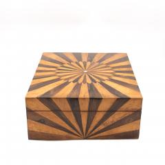 Georgian Specimen Wood Box England Circa 1820 - 3974583