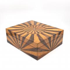 Georgian Specimen Wood Box England Circa 1820 - 3974585