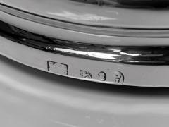 Georgian Sterling Silver Wine Coasters 1810 Thomas Blagden - 1821179