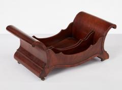 Georgian Stilton Cradle - 4617531