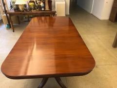 Georgian Style Mahogany Extending Table - 3275114