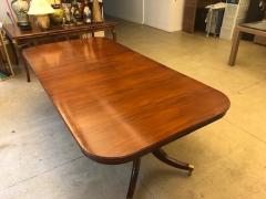 Georgian Style Mahogany Extending Table - 3275117