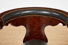 Georgian Swivel Chair - 4480214