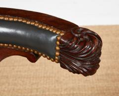 Georgian Swivel Chair - 4480216