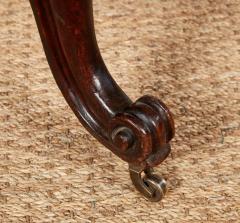 Georgian Swivel Chair - 4480220