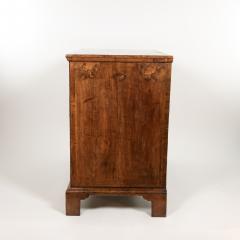 Georgian Walnut Chest of Drawers English Circa 1720 - 3728904