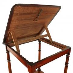 Georgian Whatnot and Music Stand - 3947219