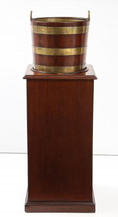 Georgian Wine Cooler and Pedestal Cabinet - 2548920