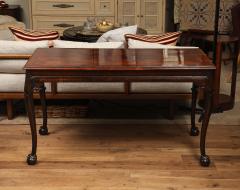 Georgian Writing Desk or Console - 4350461