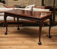Georgian Writing Desk or Console - 4350468