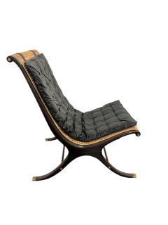 Gerald Jerome Pair Gerald Jerome Lounge Chairs for Heritage Furniture - 4361538