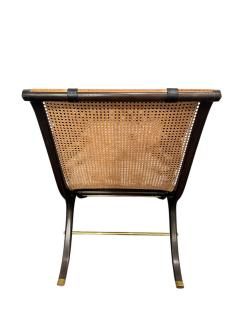 Gerald Jerome Pair Gerald Jerome Lounge Chairs for Heritage Furniture - 4361634