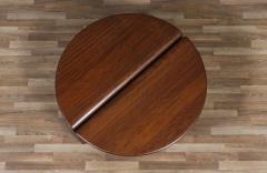 Gerald McCabe Gerald McCabe Waterfall Shedua Lucite Coffee Table for Orange Crate Modern - 4385399