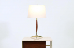 Gerald Thurston Gerald Thurston Brass Tripod Table Lamp - 2619274