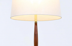 Gerald Thurston Gerald Thurston Brass Tripod Table Lamp - 2619276