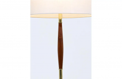Gerald Thurston Gerald Thurston Brass Tripod Table Lamp - 2619277