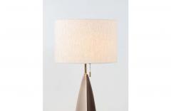 Gerald Thurston Gerald Thurston Fin Porcelain Table Lamps by Lightolier - 2237135