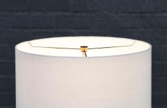 Gerald Thurston Gerald Thurston Sculpted Tripod Brass Walnut Table Lamp for Lightolier - 4654726