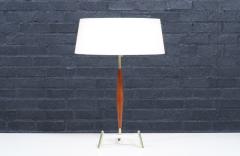 Gerald Thurston Gerald Thurston Sculpted Tripod Table Lamp for Lightolier - 4357636