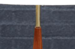 Gerald Thurston Gerald Thurston Sculpted Tripod Table Lamp for Lightolier - 4357642