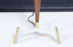 Gerald Thurston Gerald Thurston Sculpted Tripod Table Lamp for Lightolier - 4357644