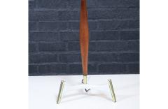 Gerald Thurston Gerald Thurston Sculpted Tripod Table Lamp for Lightolier - 4357645