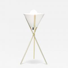 Gerald Thurston Gerald Thurston Tripod Brass Table Lamp for Lightolier - 4393282