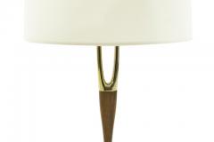 Gerald Thurston Gerald Thurston for Laurel Lamp Company Wishbone Table Lamps - 1197741
