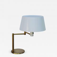 Gerald Thurston Impeccable Extendable Arm Lamp by Gerald Thurston for Lightolier - 1079138