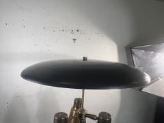 Gerald Thurston MID CENTURY REFLECTOR THREE ADJUSTABLE CONE FLOOR LAMP BY GERALD THURSTON - 4251418