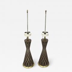 Gerald Thurston PAIR OF GERALD THURSTON TABLE LAMPS - 3090908