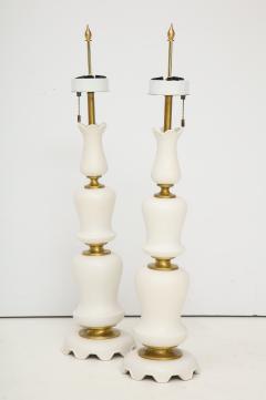 Gerald Thurston Pair of Gerald Thurston lamps  - 1154962