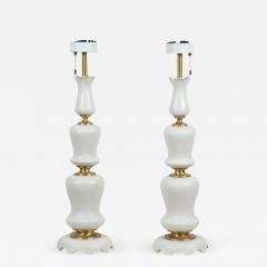 Gerald Thurston Pair of Gerald Thurston lamps  - 1155727