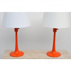 Gerald Thurston Pair of Pristine Condition Vintage Table Lamps by Gerald Thurston for Lightolier - 1078880